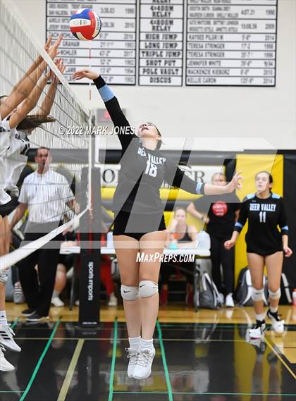 Thumbnail 1 in Cactus Shadows vs  Deer Valley (Goldwater Festival - Gold Division - Championship) photogallery.