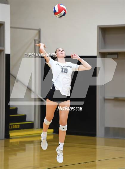 Thumbnail 3 in Cactus Shadows vs  Deer Valley (Goldwater Festival - Gold Division - Championship) photogallery.