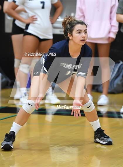 Thumbnail 3 in Cactus Shadows vs  Deer Valley (Goldwater Festival - Gold Division - Championship) photogallery.