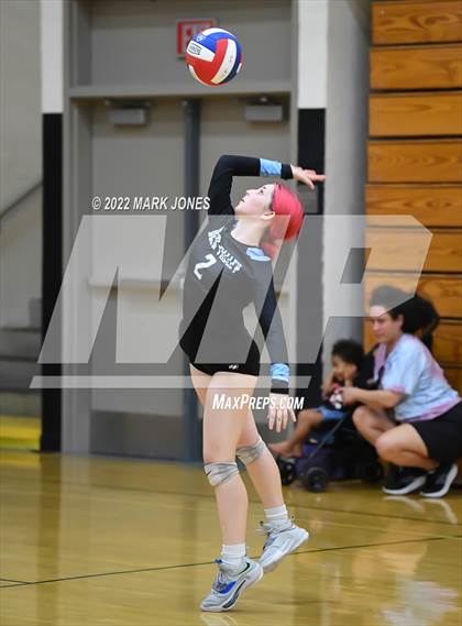 Thumbnail 3 in Cactus Shadows vs  Deer Valley (Goldwater Festival - Gold Division - Championship) photogallery.