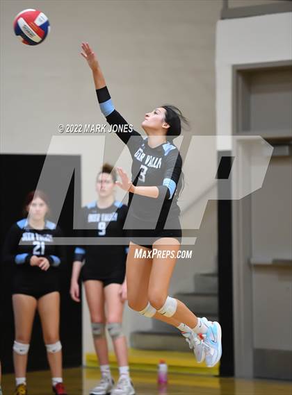 Thumbnail 2 in Cactus Shadows vs  Deer Valley (Goldwater Festival - Gold Division - Championship) photogallery.