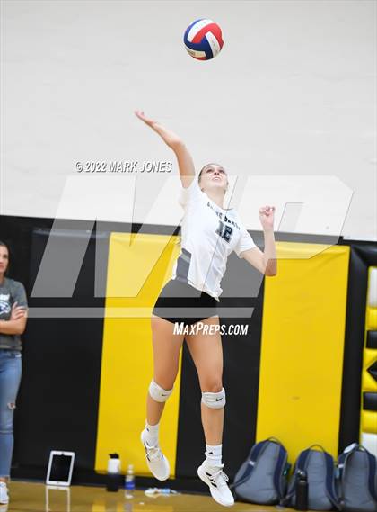 Thumbnail 3 in Cactus Shadows vs  Deer Valley (Goldwater Festival - Gold Division - Championship) photogallery.