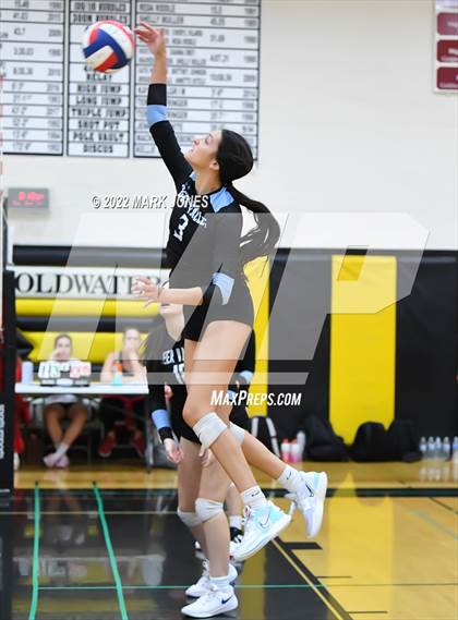 Thumbnail 1 in Cactus Shadows vs  Deer Valley (Goldwater Festival - Gold Division - Championship) photogallery.