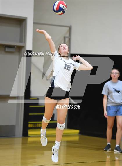 Thumbnail 2 in Cactus Shadows vs  Deer Valley (Goldwater Festival - Gold Division - Championship) photogallery.