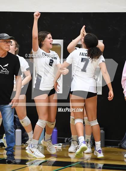 Thumbnail 1 in Cactus Shadows vs  Deer Valley (Goldwater Festival - Gold Division - Championship) photogallery.