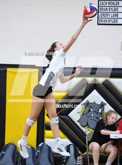Thumbnail 3 in Cactus Shadows vs  Deer Valley (Goldwater Festival - Gold Division - Championship) photogallery.