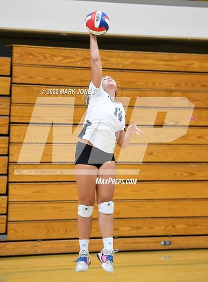 Thumbnail 2 in Cactus Shadows vs  Deer Valley (Goldwater Festival - Gold Division - Championship) photogallery.