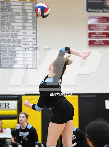 Thumbnail 2 in Cactus Shadows vs  Deer Valley (Goldwater Festival - Gold Division - Championship) photogallery.