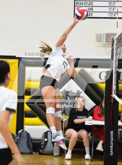 Thumbnail 3 in Cactus Shadows vs  Deer Valley (Goldwater Festival - Gold Division - Championship) photogallery.