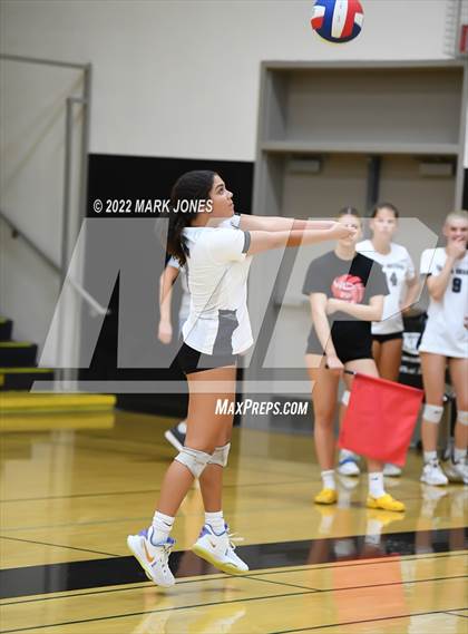 Thumbnail 2 in Cactus Shadows vs  Deer Valley (Goldwater Festival - Gold Division - Championship) photogallery.