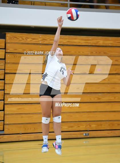 Thumbnail 3 in Cactus Shadows vs  Deer Valley (Goldwater Festival - Gold Division - Championship) photogallery.
