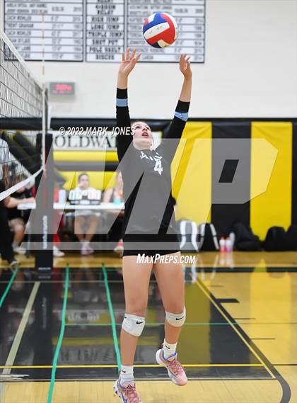 Thumbnail 3 in Cactus Shadows vs  Deer Valley (Goldwater Festival - Gold Division - Championship) photogallery.