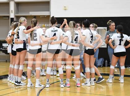 Thumbnail 1 in Cactus Shadows vs  Deer Valley (Goldwater Festival - Gold Division - Championship) photogallery.