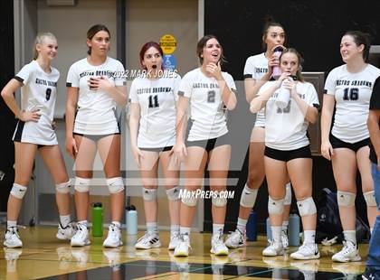 Thumbnail 3 in Cactus Shadows vs  Deer Valley (Goldwater Festival - Gold Division - Championship) photogallery.