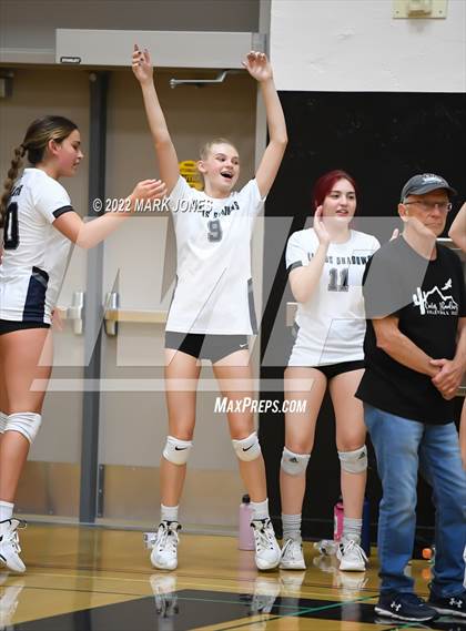 Thumbnail 1 in Cactus Shadows vs  Deer Valley (Goldwater Festival - Gold Division - Championship) photogallery.