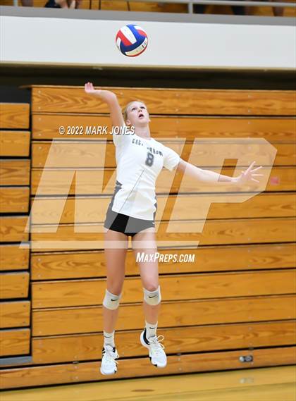 Thumbnail 3 in Cactus Shadows vs  Deer Valley (Goldwater Festival - Gold Division - Championship) photogallery.