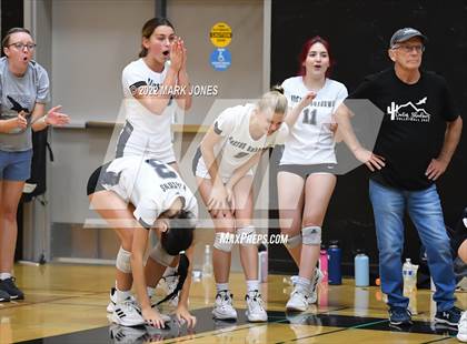 Thumbnail 3 in Cactus Shadows vs  Deer Valley (Goldwater Festival - Gold Division - Championship) photogallery.