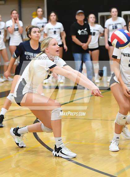 Thumbnail 3 in Cactus Shadows vs  Deer Valley (Goldwater Festival - Gold Division - Championship) photogallery.