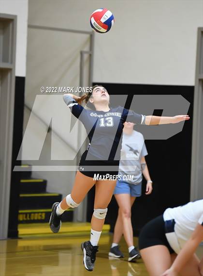 Thumbnail 1 in Cactus Shadows vs  Deer Valley (Goldwater Festival - Gold Division - Championship) photogallery.