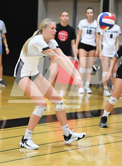 Thumbnail 1 in Cactus Shadows vs  Deer Valley (Goldwater Festival - Gold Division - Championship) photogallery.