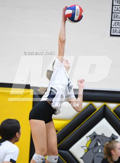 Thumbnail 3 in Cactus Shadows vs  Deer Valley (Goldwater Festival - Gold Division - Championship) photogallery.