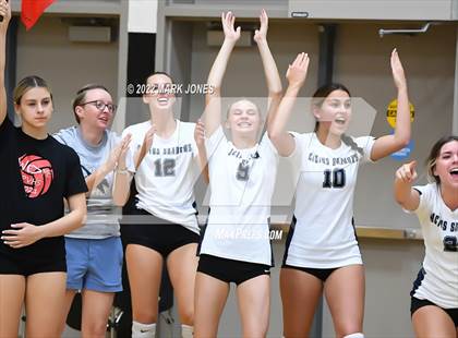 Thumbnail 3 in Cactus Shadows vs  Deer Valley (Goldwater Festival - Gold Division - Championship) photogallery.
