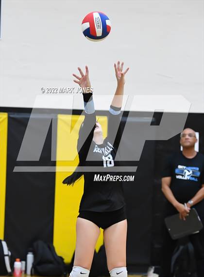 Thumbnail 2 in Cactus Shadows vs  Deer Valley (Goldwater Festival - Gold Division - Championship) photogallery.