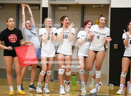 Thumbnail 2 in Cactus Shadows vs  Deer Valley (Goldwater Festival - Gold Division - Championship) photogallery.