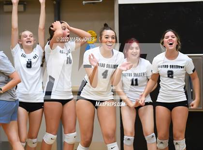 Thumbnail 3 in Cactus Shadows vs  Deer Valley (Goldwater Festival - Gold Division - Championship) photogallery.