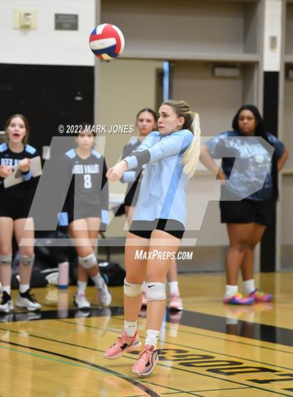 Thumbnail 1 in Cactus Shadows vs  Deer Valley (Goldwater Festival - Gold Division - Championship) photogallery.