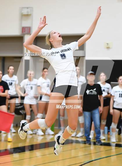 Thumbnail 2 in Cactus Shadows vs  Deer Valley (Goldwater Festival - Gold Division - Championship) photogallery.