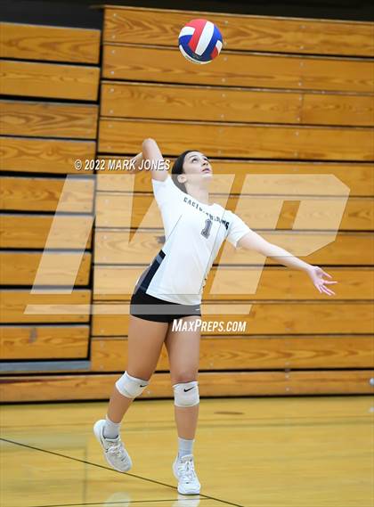 Thumbnail 3 in Cactus Shadows vs  Deer Valley (Goldwater Festival - Gold Division - Championship) photogallery.