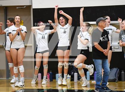Thumbnail 3 in Cactus Shadows vs  Deer Valley (Goldwater Festival - Gold Division - Championship) photogallery.