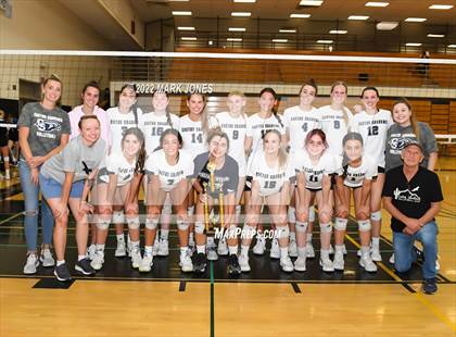 Thumbnail 3 in Cactus Shadows vs  Deer Valley (Goldwater Festival - Gold Division - Championship) photogallery.