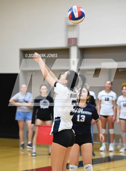 Thumbnail 3 in Cactus Shadows vs  Deer Valley (Goldwater Festival - Gold Division - Championship) photogallery.