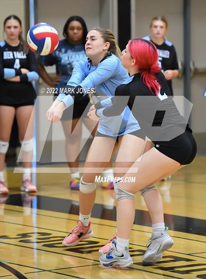 Thumbnail 2 in Cactus Shadows vs  Deer Valley (Goldwater Festival - Gold Division - Championship) photogallery.