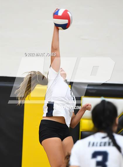 Thumbnail 2 in Cactus Shadows vs  Deer Valley (Goldwater Festival - Gold Division - Championship) photogallery.