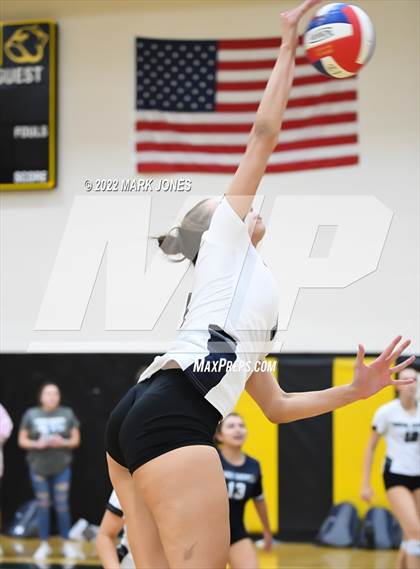 Thumbnail 1 in Cactus Shadows vs  Deer Valley (Goldwater Festival - Gold Division - Championship) photogallery.
