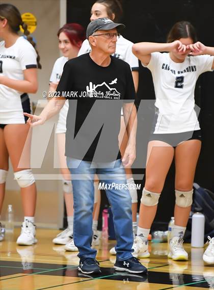 Thumbnail 1 in Cactus Shadows vs  Deer Valley (Goldwater Festival - Gold Division - Championship) photogallery.