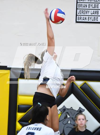 Thumbnail 1 in Cactus Shadows vs  Deer Valley (Goldwater Festival - Gold Division - Championship) photogallery.