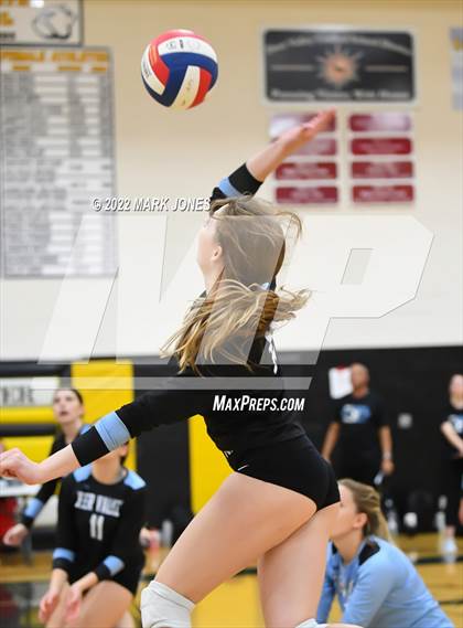 Thumbnail 1 in Cactus Shadows vs  Deer Valley (Goldwater Festival - Gold Division - Championship) photogallery.