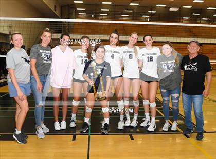 Thumbnail 3 in Cactus Shadows vs  Deer Valley (Goldwater Festival - Gold Division - Championship) photogallery.