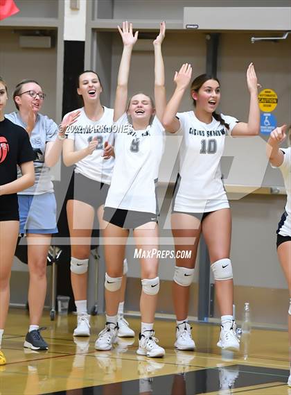 Thumbnail 2 in Cactus Shadows vs  Deer Valley (Goldwater Festival - Gold Division - Championship) photogallery.
