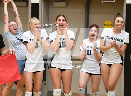 Thumbnail 3 in Cactus Shadows vs  Deer Valley (Goldwater Festival - Gold Division - Championship) photogallery.