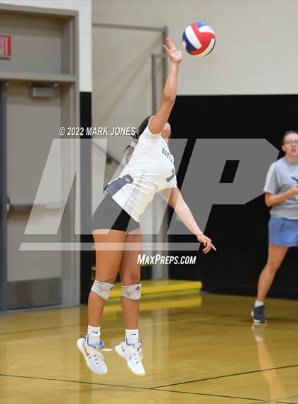 Thumbnail 2 in Cactus Shadows vs  Deer Valley (Goldwater Festival - Gold Division - Championship) photogallery.