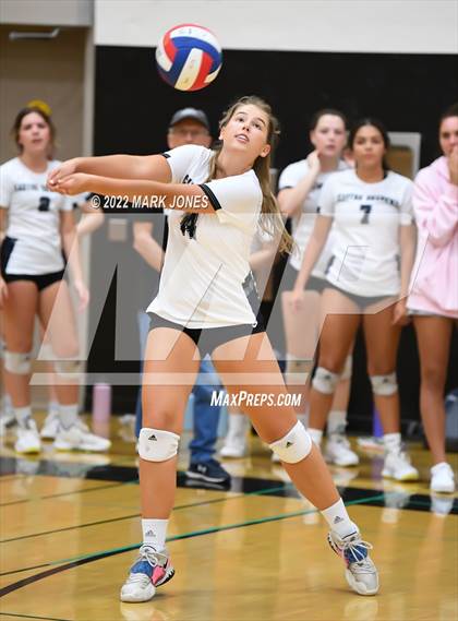 Thumbnail 3 in Cactus Shadows vs  Deer Valley (Goldwater Festival - Gold Division - Championship) photogallery.