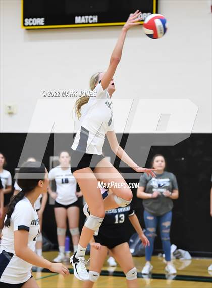 Thumbnail 1 in Cactus Shadows vs  Deer Valley (Goldwater Festival - Gold Division - Championship) photogallery.