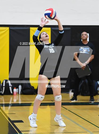 Thumbnail 1 in Cactus Shadows vs  Deer Valley (Goldwater Festival - Gold Division - Championship) photogallery.