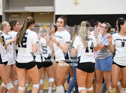 Thumbnail 3 in Cactus Shadows vs  Deer Valley (Goldwater Festival - Gold Division - Championship) photogallery.