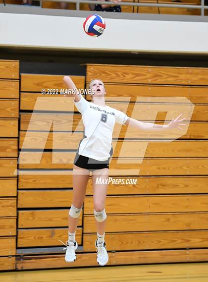 Thumbnail 2 in Cactus Shadows vs  Deer Valley (Goldwater Festival - Gold Division - Championship) photogallery.
